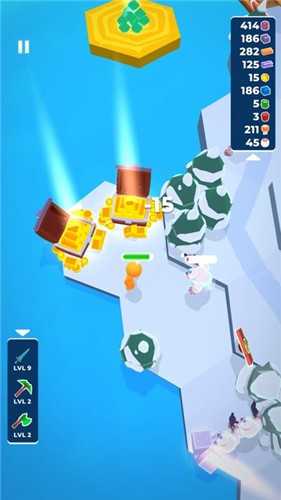 超级世界模拟器手游无广告版图3
