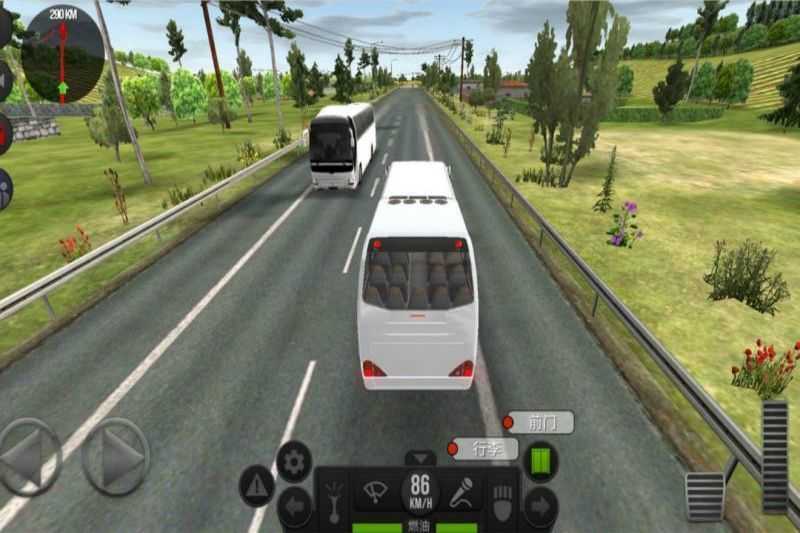巴士模拟18([Installer] Bus Simulator)手游直装版图3