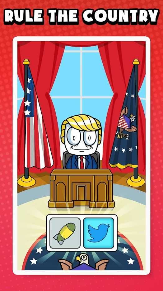 救救总统先生(Save Mr.President)直装游戏版图2
