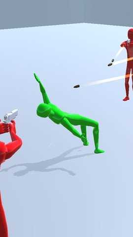 我躲子弹贼6(Dodge Action 3D)游戏安装包图2