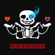 sans模拟器(Undertale)通用版