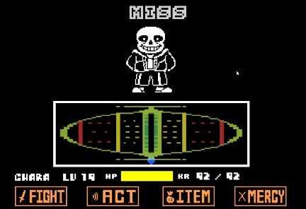 sans模拟器(Undertale)通用版图2