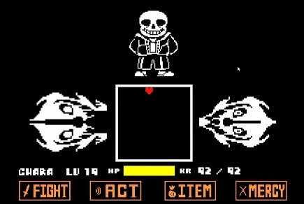 sans模拟器(Undertale)通用版图3
