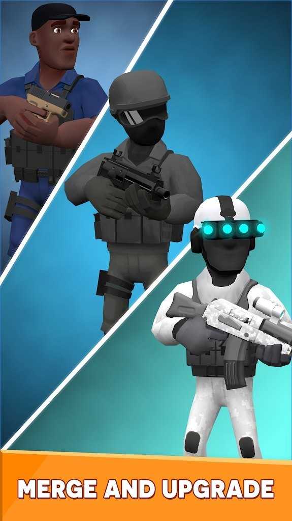 枪支合成器(Gun Range)游戏官方最新版图4