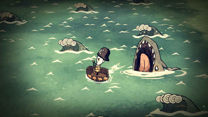 饥荒：海难官方版图3