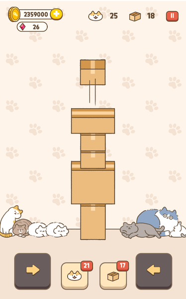 进来吧猫咪纸箱(CatBox)安卓免费版图4