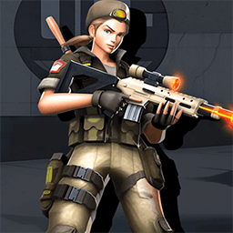 酷爆射击手游无广告版