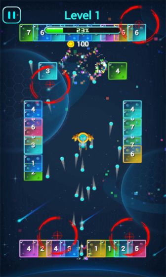 旋转弹射球手机最新版图2
