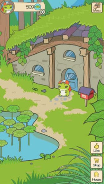 青蛙环球之旅免费原版图2