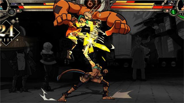 Skullgirls手游无广告版图1