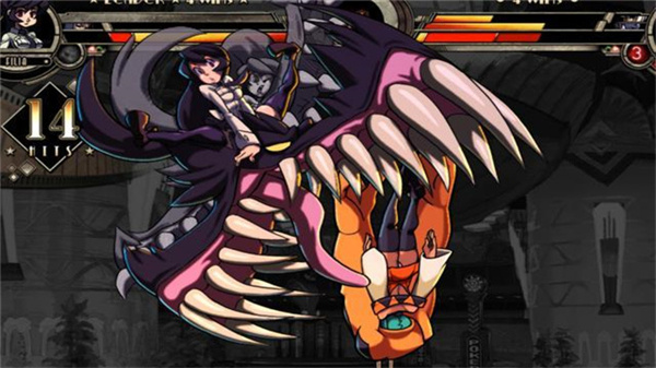 Skullgirls手游无广告版图3