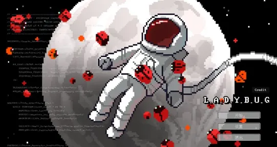 太空瓢虫手游直装版图2