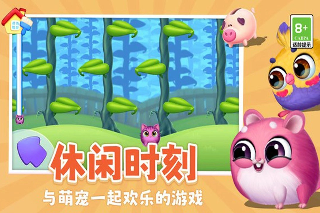 我要养猫无广告版图2