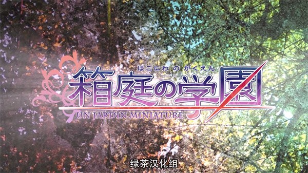 箱庭的学园汉化版图2