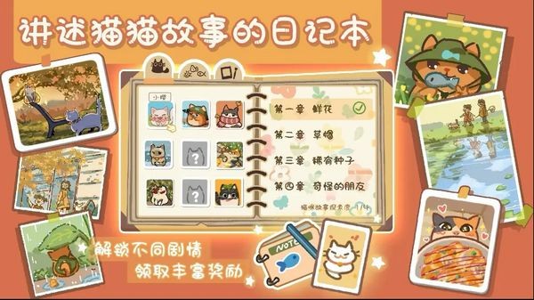 猫屋猫屎香游戏绿色版图2