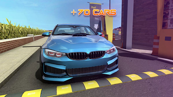 carparking游戏完整版图1