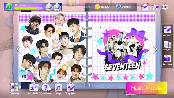 rhythmhive2026安卓直装版图3