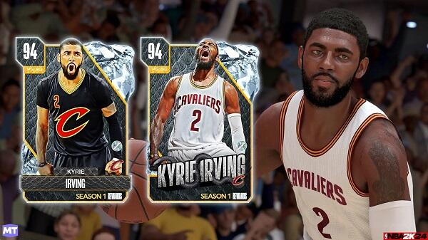 NBA2K24手机正版图2