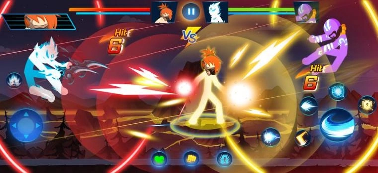 StickmanWarFight手游无广告版图2