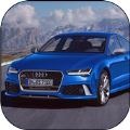 RS7超级跑车漂移通用版