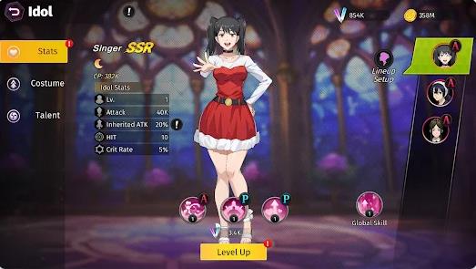 咒术魂之羁绊手游无广告版图4