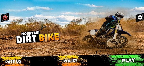 山地越野车锦标赛正版图3