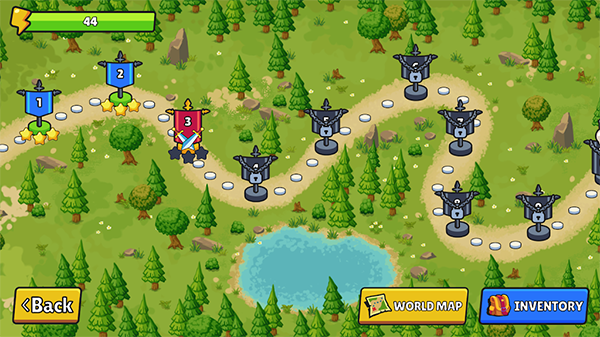 ArchersHeroes免费版图1