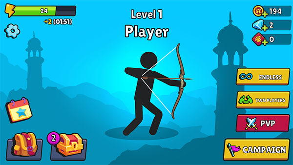ArchersHeroes免费版图2