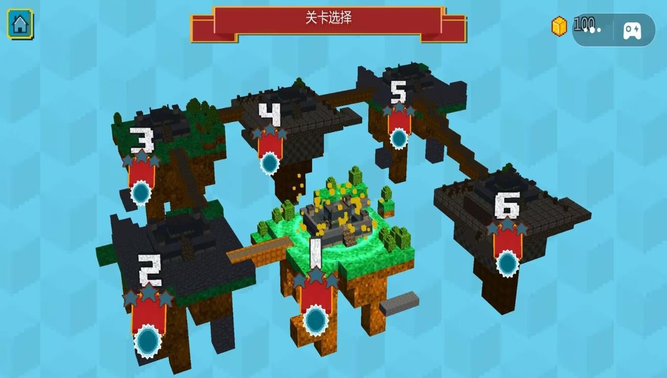 绝境英雄枪神直装版图1