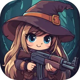 枪弹女巫游戏无广告版