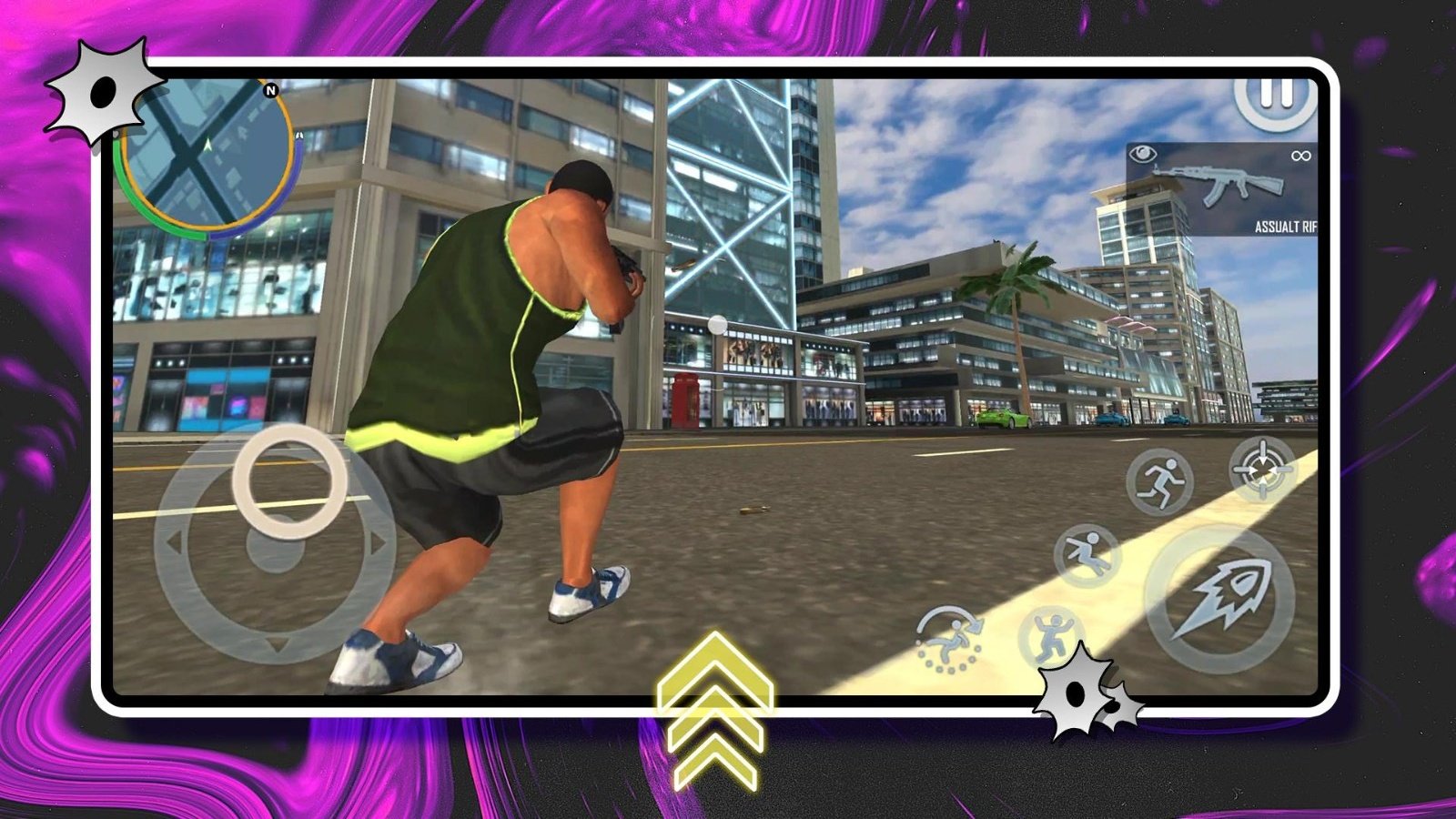 未来都市直装版图2