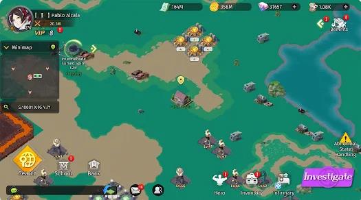咒术魂之羁绊手游无广告版图2