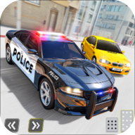 警车追逐模拟器器手机最新版