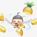 凤梨很贵手游版