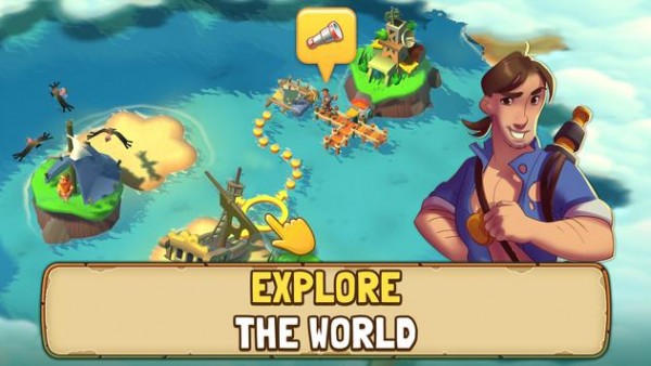 LostSurvivors手游直装版图1