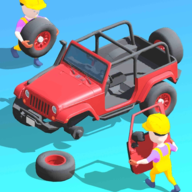 CarAssemblySimulator游戏正版