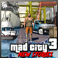 MadCityCrime3手游直装版