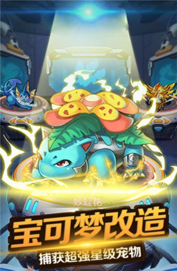 口袋妖怪究极绿宝石游戏纯净版图3
