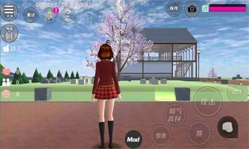 樱花校园模拟器魔改版图3