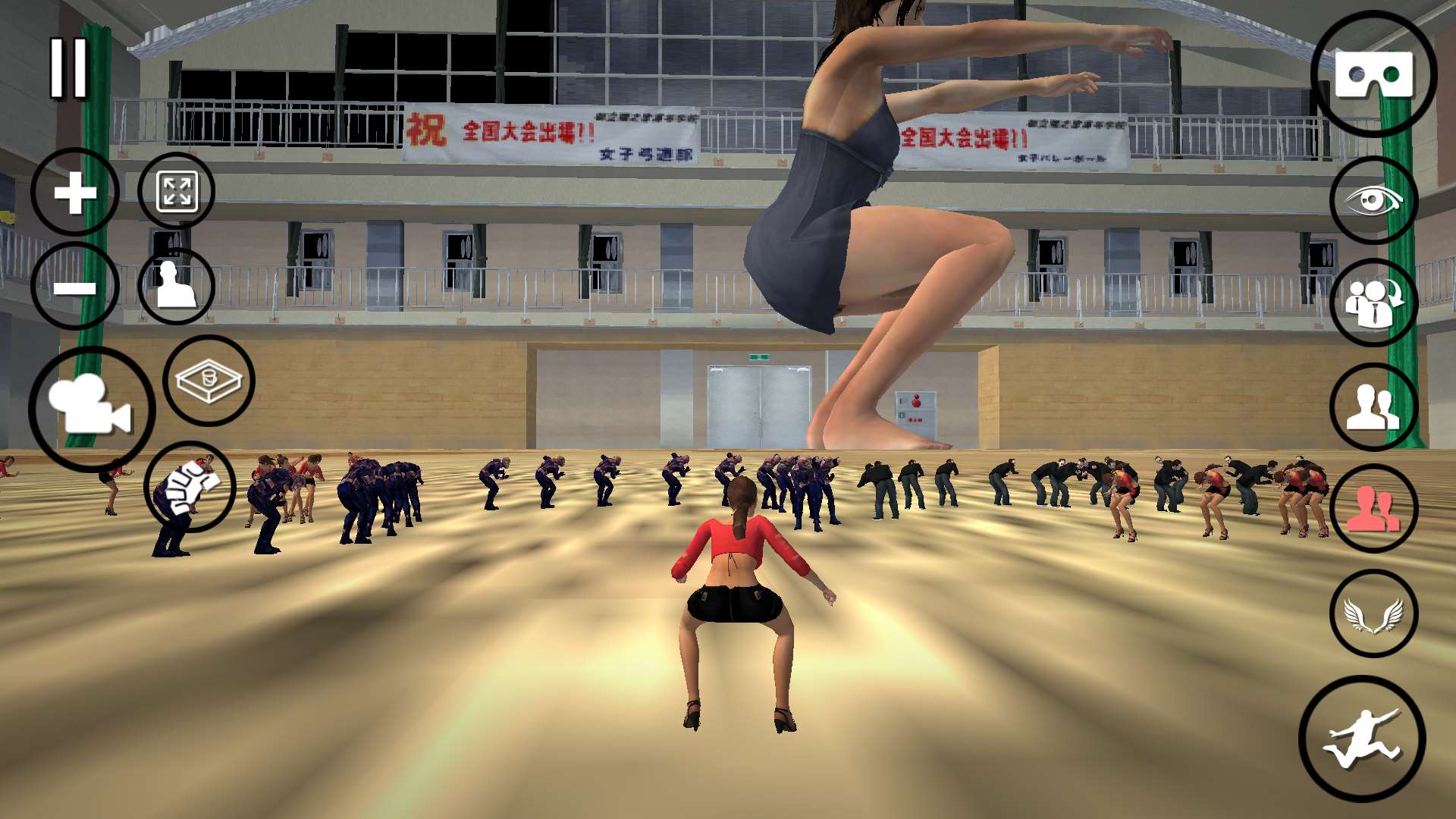 女巨人模拟器无敌版图5