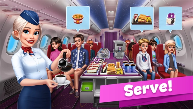 AirplaneChefs国际服无广告版图1