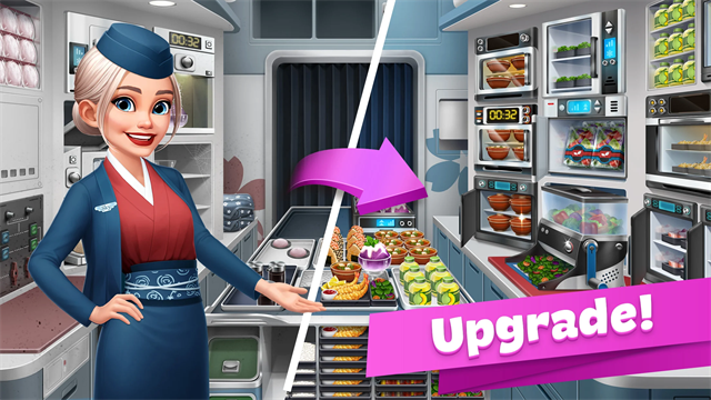 AirplaneChefs国际服无广告版图4