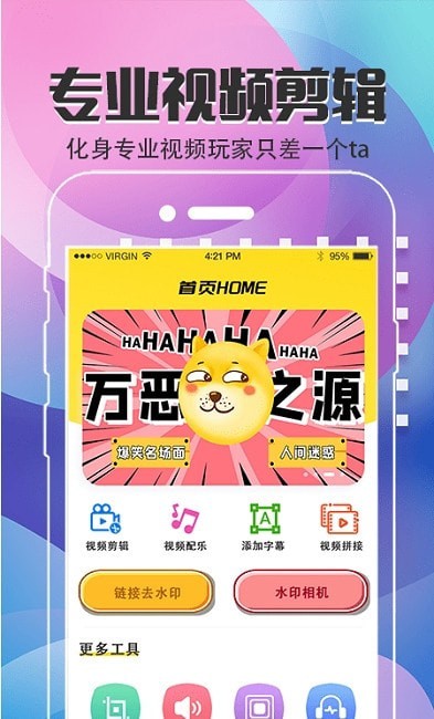 视频制作DIY直装版图2