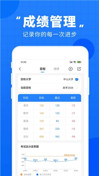 高考直通车2026安卓免费版图2