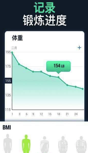 胖子減重官方最新版图1