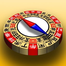 3d罗盘指南针官方正版