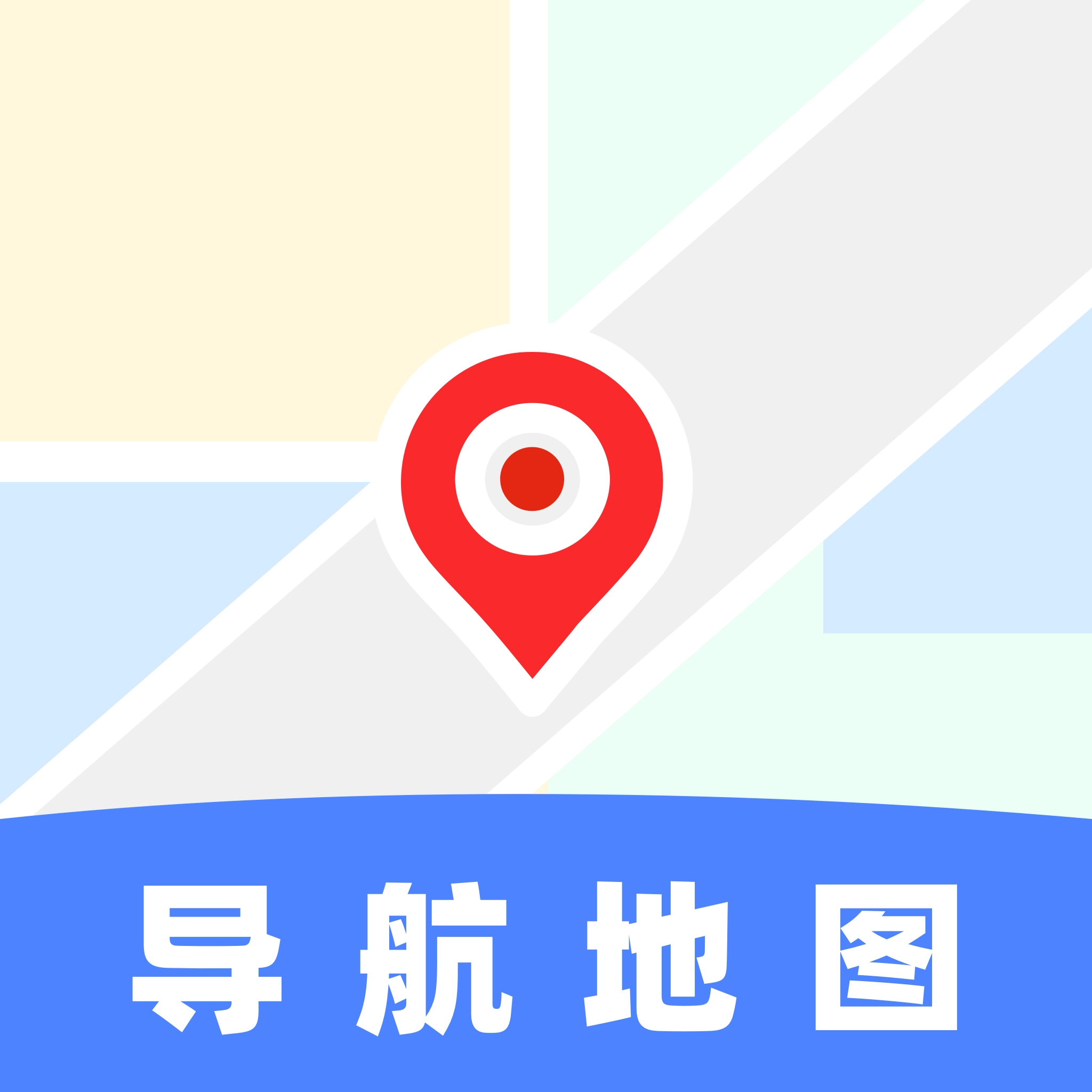 竹鲸导航实时地图手机版