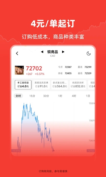 叮当订购官方最新版图3