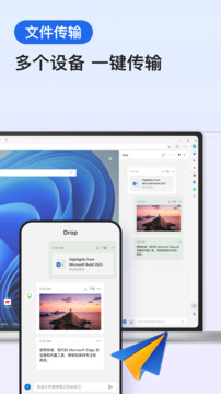 edge浏览器通用版图1
