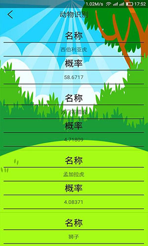 幼儿识别动物通用版图3
